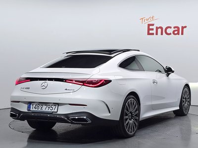 MERCEDES-BENZ CLE - 2