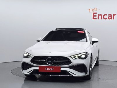 MERCEDES-BENZ CLE - 3