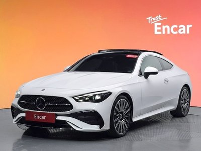 MERCEDES-BENZ CLE - 1