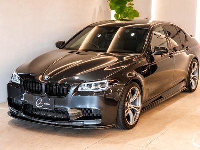 BMW M5 - 8