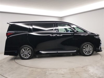TOYOTA ALPHARD - 2