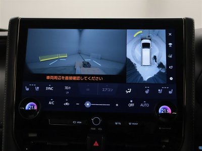 TOYOTA ALPHARD - 10