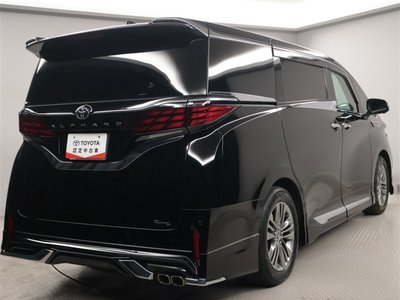 TOYOTA ALPHARD - 3