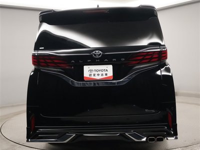 TOYOTA ALPHARD - 4