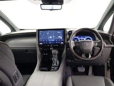TOYOTA ALPHARD - 5