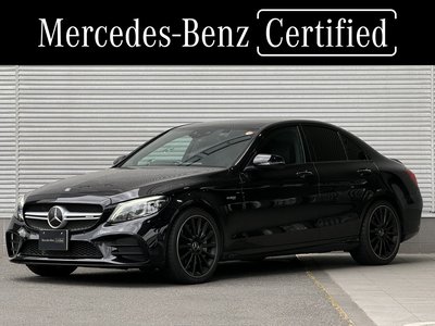 MERCEDES-BENZ C-CLASS AMG