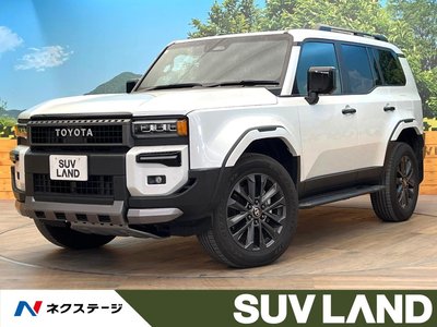 TOYOTA LAND CRUISER 250 - 1