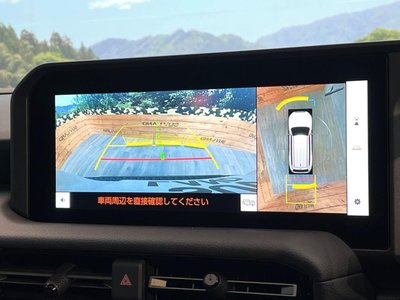 TOYOTA LAND CRUISER 250 - 4