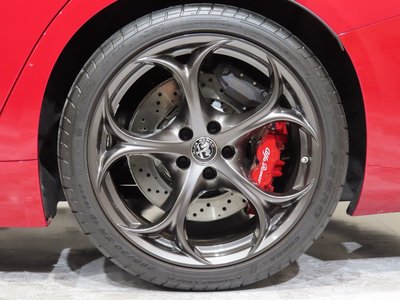 ALFA ROMEO JULIA - 8