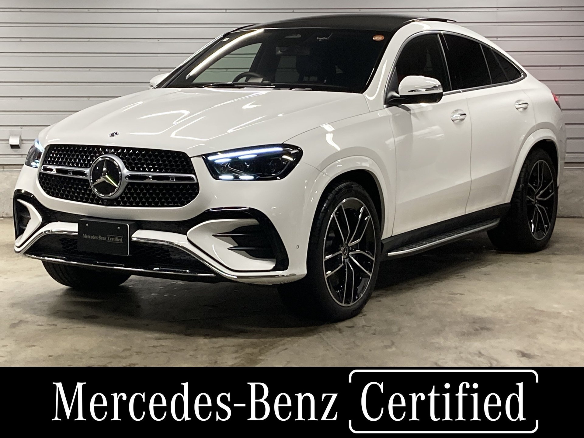 MERCEDES-BENZ GLE - View 1