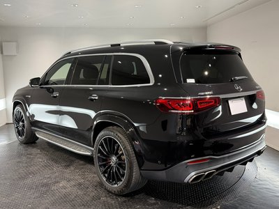 MERCEDES-BENZ GLS-CLASS - 9