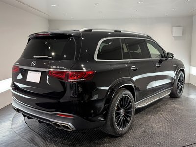 MERCEDES-BENZ GLS-CLASS - 7