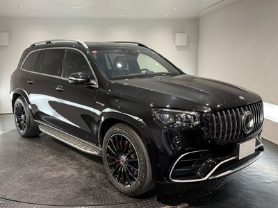 MERCEDES-BENZ GLS-CLASS - 5