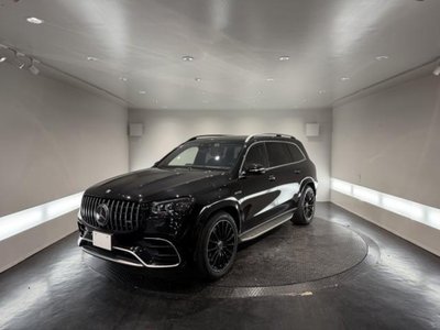 MERCEDES-BENZ GLS-CLASS - 1