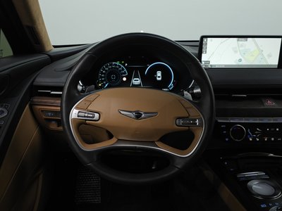 2022 Genesis G80 (RG3) thumbnail 14