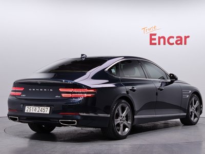 GENESIS G80 (RG3) - 4