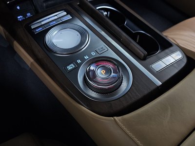 GENESIS G80 (RG3) - 9