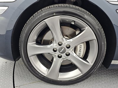 GENESIS G80 (RG3) - 6
