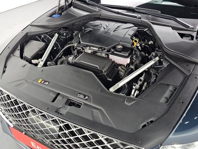 GENESIS G80 (RG3) - 7