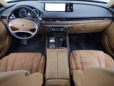 GENESIS G80 (RG3) - 5