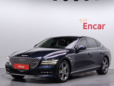 GENESIS G80 (RG3) - 1