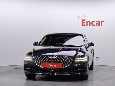 GENESIS G80 (RG3) - 2