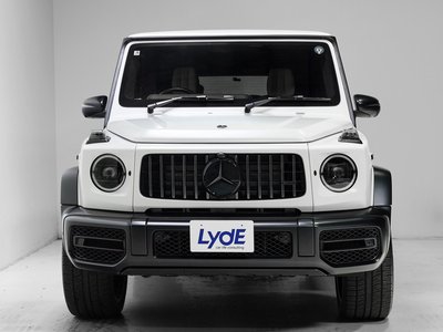 2023 Mercedes-BENZ G-CLASS AMG 照片 2