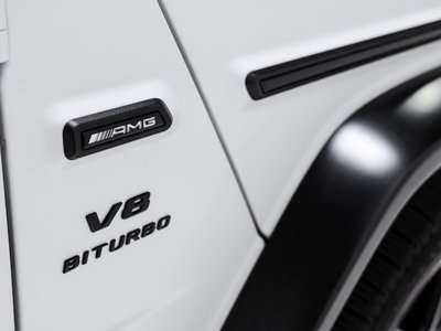 2023 Mercedes-BENZ G-CLASS AMG 照片 10