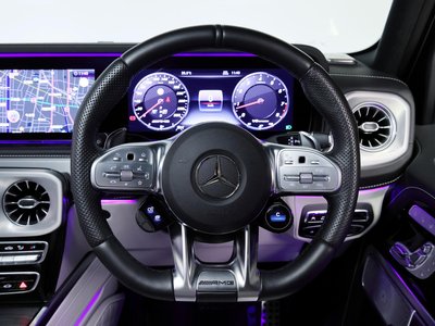 2023 Mercedes-BENZ G-CLASS AMG 缩略图 52