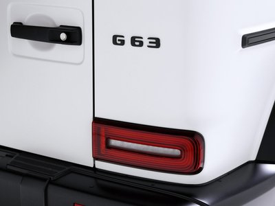 2023 Mercedes-BENZ G-CLASS AMG 缩略图 28