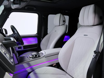2023 Mercedes-BENZ G-CLASS AMG 缩略图 40