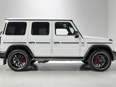 2023 Mercedes-BENZ G-CLASS AMG 照片 6