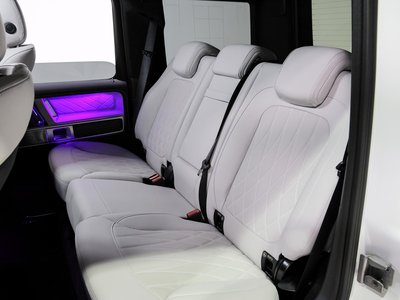 2023 Mercedes-BENZ G-CLASS AMG 缩略图 43