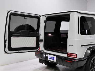2023 Mercedes-BENZ G-CLASS AMG 缩略图 31