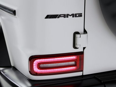 2023 Mercedes-BENZ G-CLASS AMG 缩略图 27