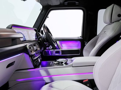 2023 Mercedes-BENZ G-CLASS AMG 缩略图 39