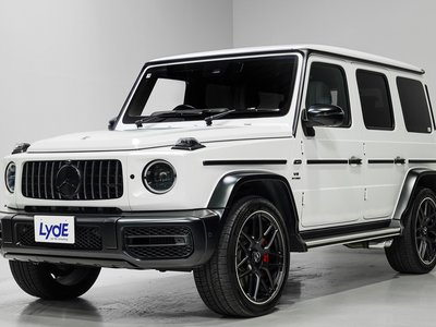 2023 Mercedes-BENZ G-CLASS AMG 照片 1