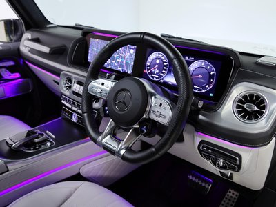 2023 Mercedes-BENZ G-CLASS AMG 缩略图 49