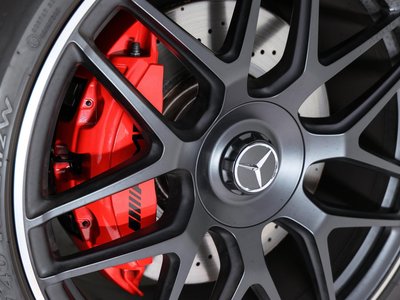 2023 Mercedes-BENZ G-CLASS AMG 照片 9