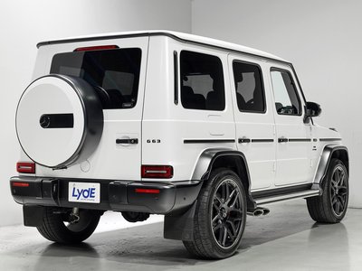 2023 Mercedes-BENZ G-CLASS AMG 照片 4