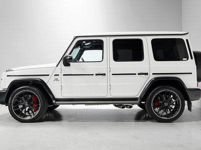 2023 Mercedes-BENZ G-CLASS AMG 照片 5