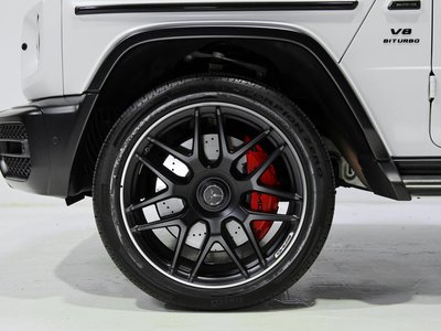 2023 Mercedes-BENZ G-CLASS AMG 照片 7