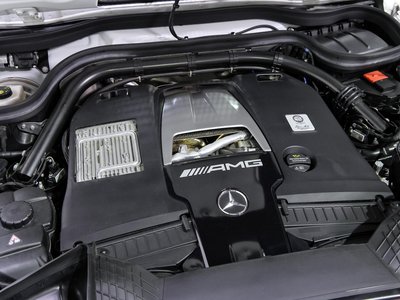 2023 Mercedes-BENZ G-CLASS AMG 缩略图 15
