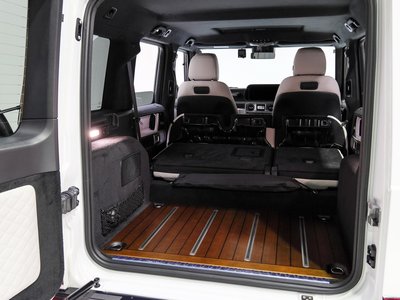 2023 Mercedes-BENZ G-CLASS AMG 缩略图 33