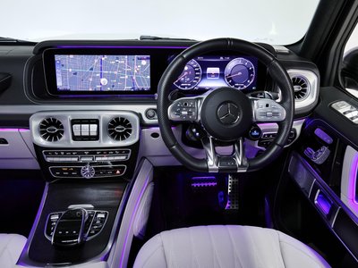 2023 Mercedes-BENZ G-CLASS AMG 缩略图 51