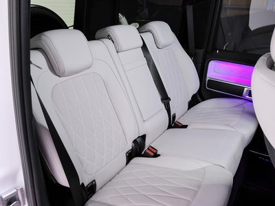 2023 Mercedes-BENZ G-CLASS AMG 缩略图 42