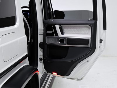 2023 Mercedes-BENZ G-CLASS AMG 缩略图 38