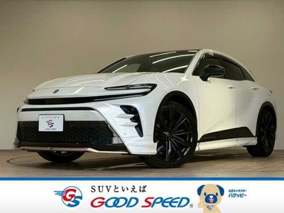TOYOTA CROWN SPORT