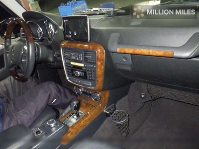 MERCEDES-BENZ G-CLASS - 3