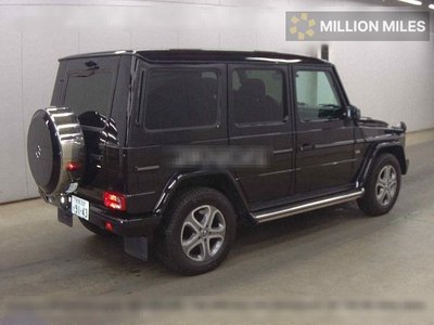 MERCEDES-BENZ G-CLASS - 5